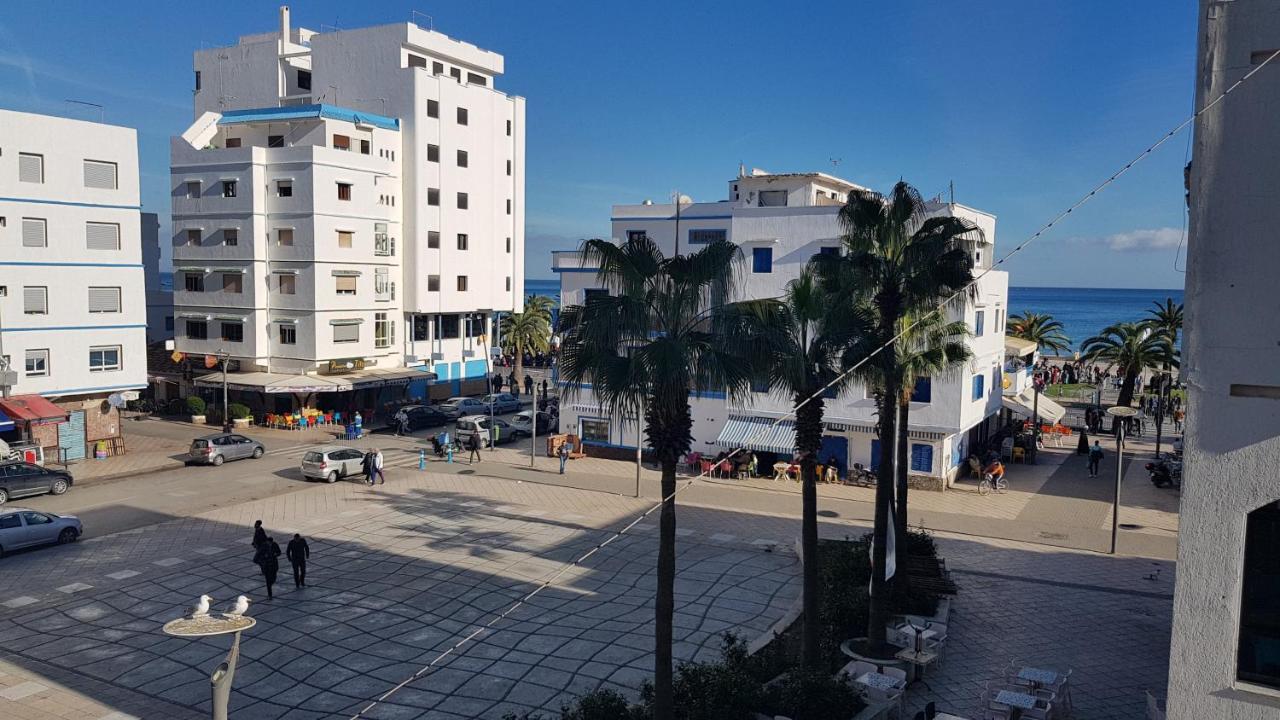 El balcón del mediterráneo M'Diq Exterior foto